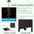 4 Piece Raised Garden Bed with Legs