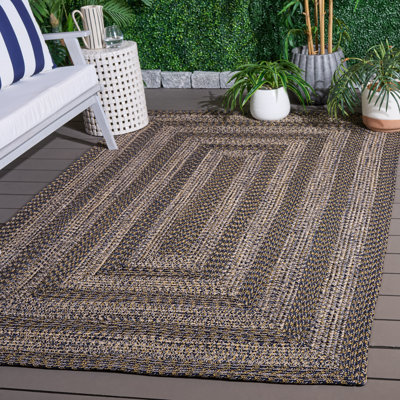 Tapis tissé à la main performance tressé à la main tressé 265