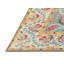 Tapis abstrait 100% lavable à la machine 4287-490951334