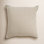 Riggs Linen Throw Pillow