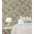 Corbijn Peel & Stick Floral Roll-1783096645