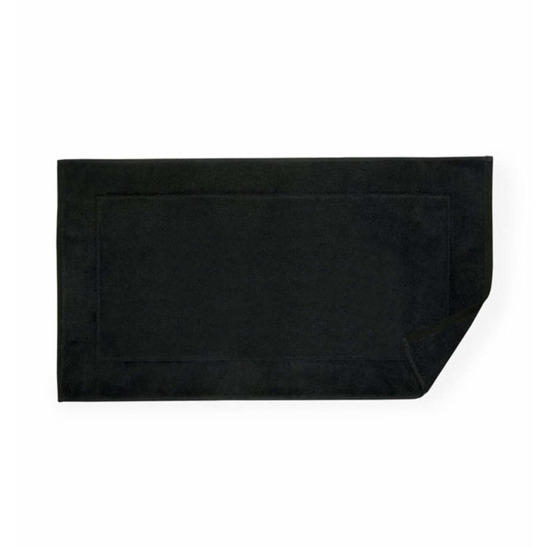 Sarma Bath Mat, Black