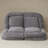 Convertible Fold-Out Single Sofa Bed-1210696116