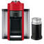 Nespresso Vertuo Coffee and Espresso Machine with Aeroccino Milk Frother by De'Longhi-87842838