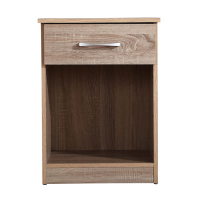 Harrel Nightstand For Casual Spaces