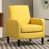 Jaune moutarde