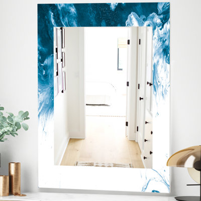  Miroir de salle de bain / meuble-lavabo
