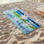 Serviettes de plage Lucky Brand