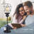 Antwione Metal USB Table Lamp