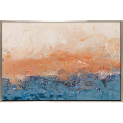 Warmth Of The New Day Painting