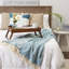  Jeté en coton Basketweave-1377426821