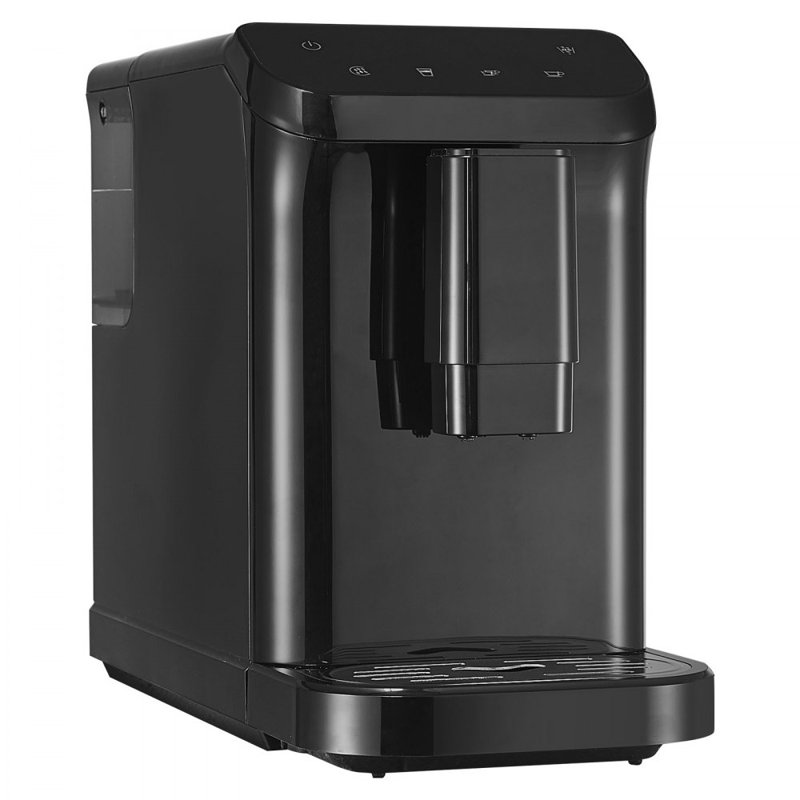 Machine à espresso automatique 15Bar avec moulin intégré et 15 niveaux de broyage