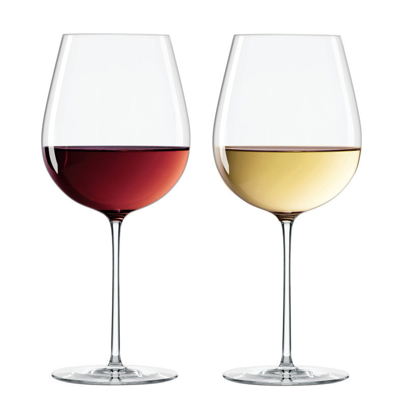 Ensemble de verres 2 pièces Tuscany Sign par Victoria James Signature Series, 20 oz
