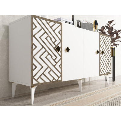 Olivia 150cm Console Table