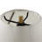 Yurt Marble Table Lamp