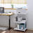 Cecilwood 30'' H Printer Stand with Wheels-1069622247-1012294743