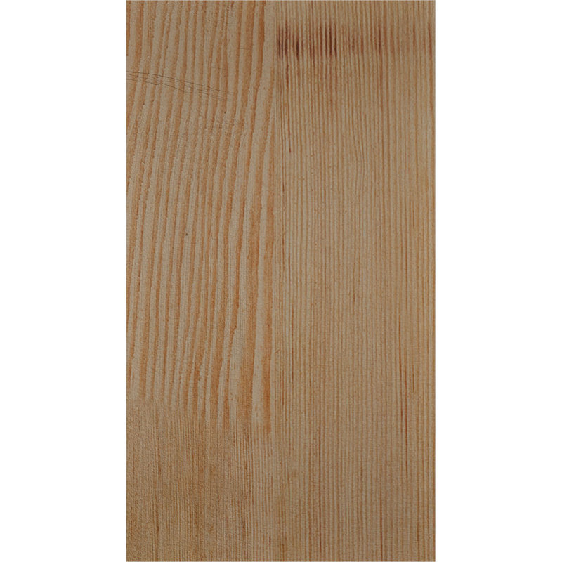 Corbeau Carmel, H 10 po x l 5,5 po x P 10 po, Sapin de Douglas, Lisse