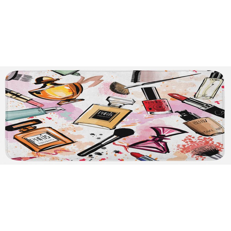 Tapis de cuisine mode