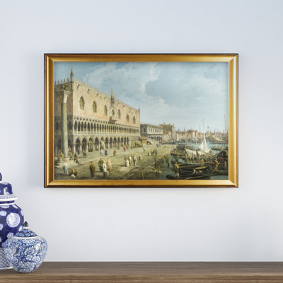 " The Doge Palace "