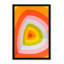 Imprimé Sherbet Bullseye par Jason Leung-93752364-93752371-93752380
