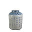Handmade Ginger Jar