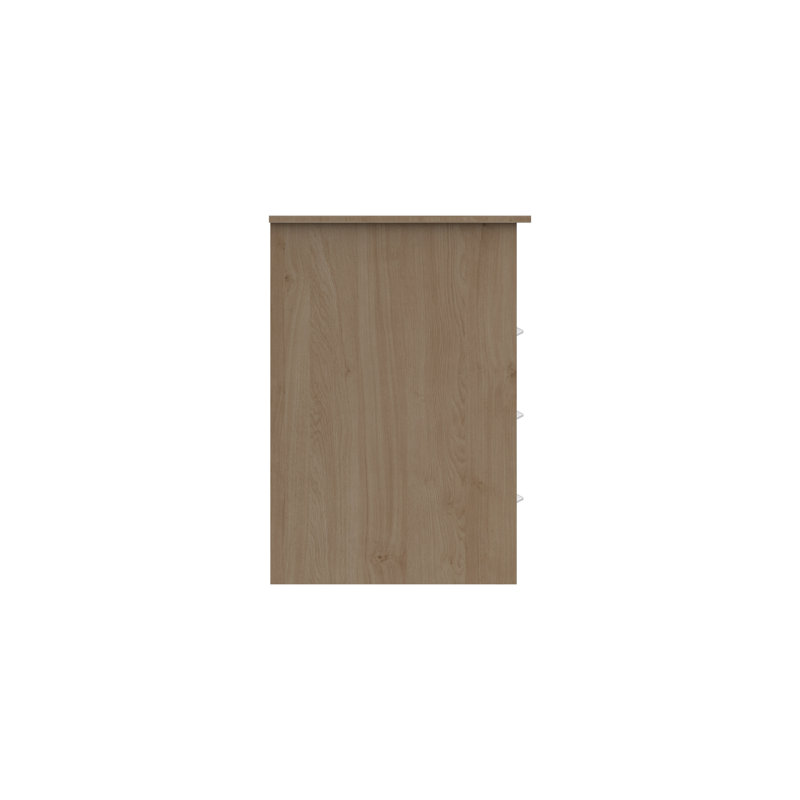 Zakariyah Dressing Table, Oak