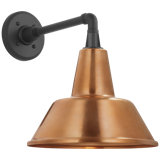 Thomas O'Brien 1 - Light Outdoor Barn Light