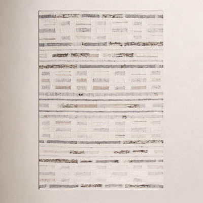 Hand-Woven Rug