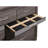 Ryder Sparkle Grey Dresser