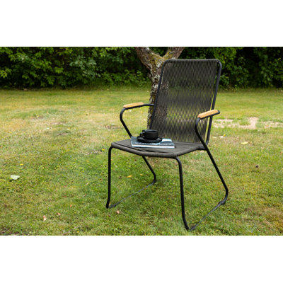 Jalisia Patio Dining Side Chair