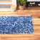 Floral Area Rug