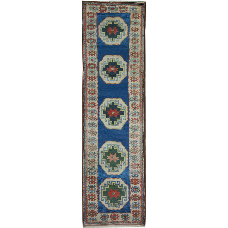 Wool Oriental Area Rug