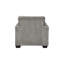 Fauteuil en chenille de 38 po de largeur New England