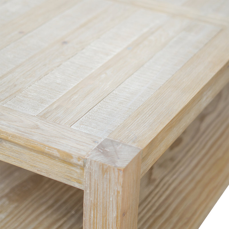 Table basse Angelo, assemblée