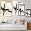 « abstract neutral i », reproduction d’image sur toile-48300301-48300302