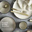 Luna Stoneware Dinnerware Set 16 Piece - Service for 4-129549426