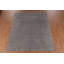 Tapis népalais moderne à rayures All-Over 8 x 10
