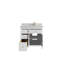 Ensemble de meuble-lavabo simple 36 po Sonoma-90699647