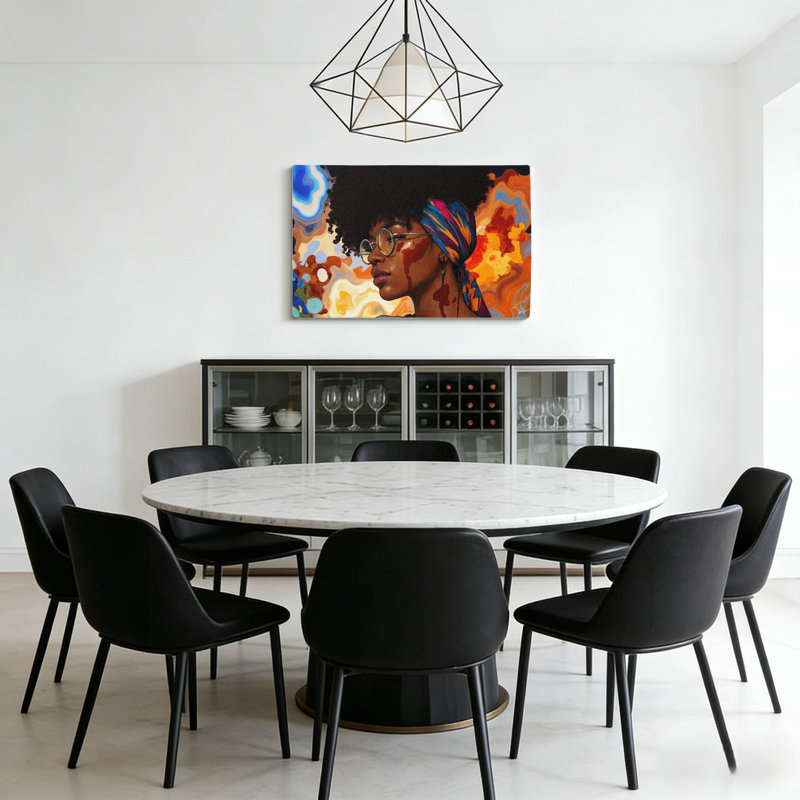 Wrapped Canvas Print