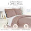 Ensemble de housse de couette Southshore Fine Linens-336246574-336246590