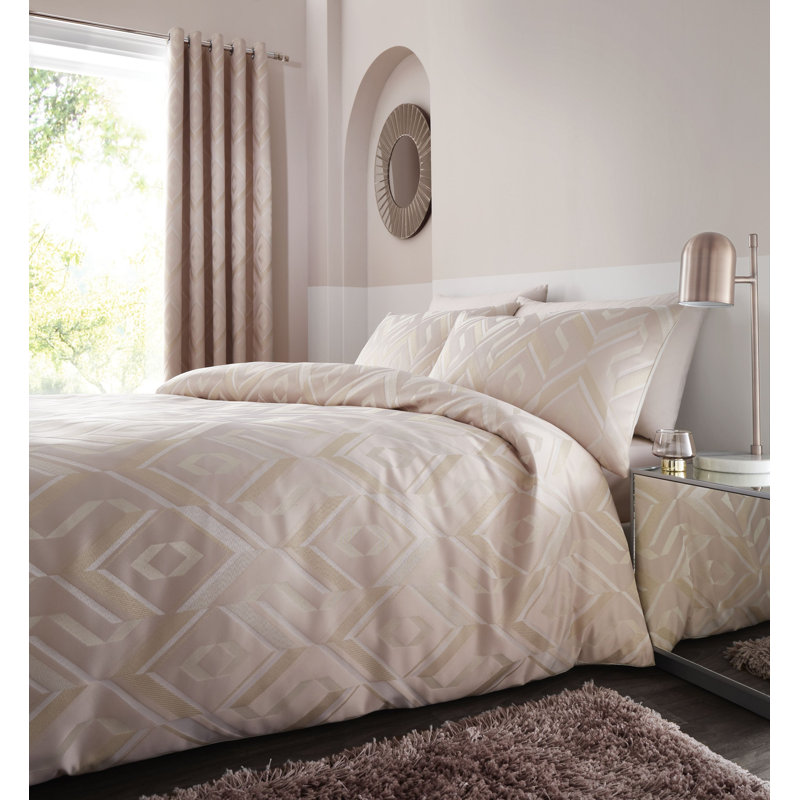 Myles Natural, Double - 2 Standard Pillowcases
