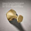 Occasion® Wall Mounted Robe Hook-74684423