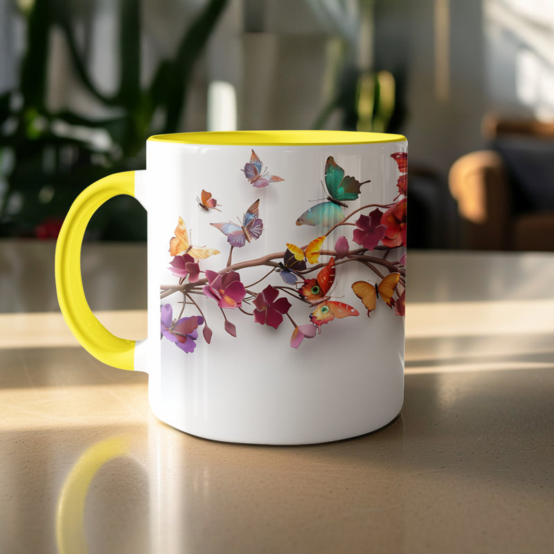 Ceramic Coffee Mug