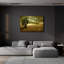 Art mural en verre Lark Manor ™ «The Temptation» par Carlos Casamayor-1250032388