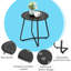 Tables d'appoint d'extérieur Danpinera-124960297-124960299