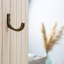 Iron Wall Wall Hook