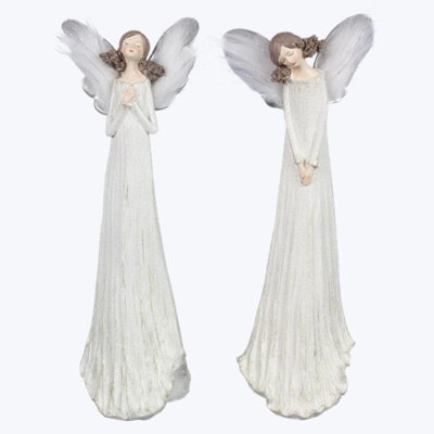 Resin Angels-2 Pcs