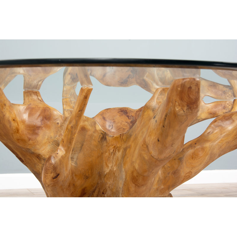 Schaeffer Abstract Coffee Table