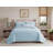 Best Seller Quilted Blanket - Textured Weave Pattern, Airy Lightweight Bed Covering,85gsm-101518312-118156027