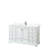 Deborah 60'' Single Bathroom Vanity with Marble Top-97810856-97810855